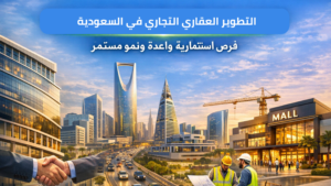 شركات تطوير عقاري