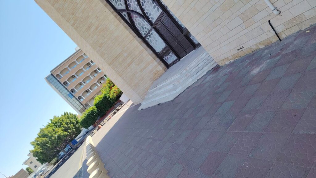 جامع الملك فهد بالطائف
