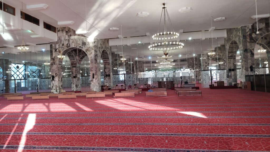 جامع الملك فهد بالطائف