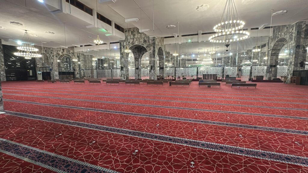 جامع الملك فهد بالطائف