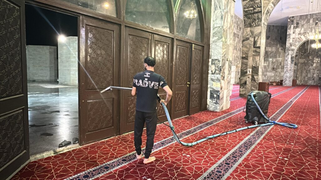 جامع الملك فهد بالطائف