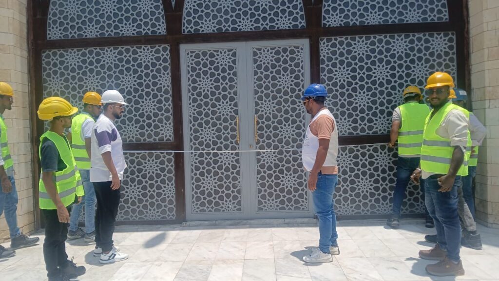جامع الملك فهد بالطائف